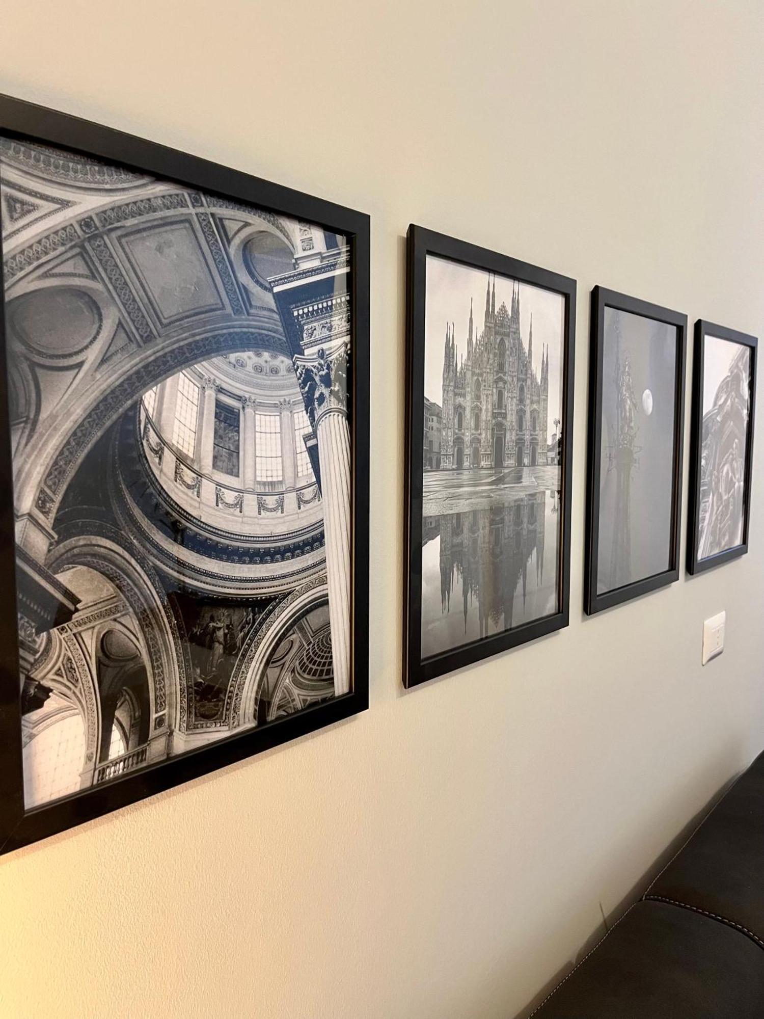 Casa de Férias Residenza Elegante - A 5 Fermate Dal Duomo Milão