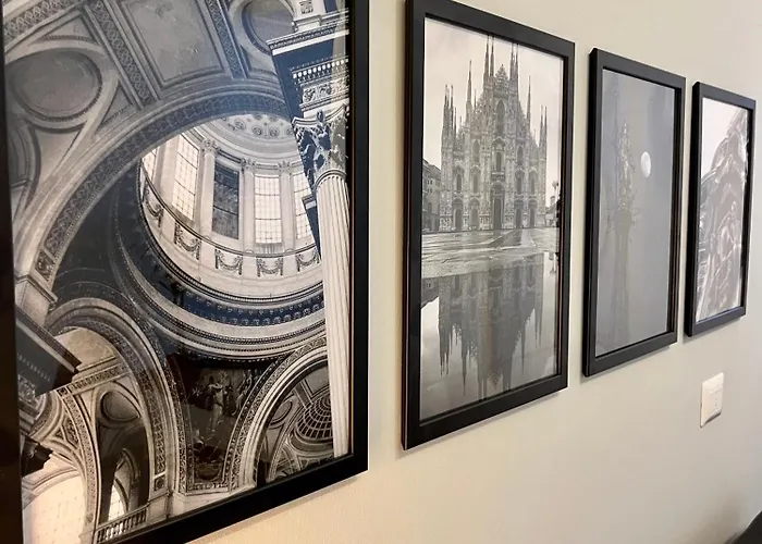 Residenza Elegante - A 5 Fermate Dal Duomo
